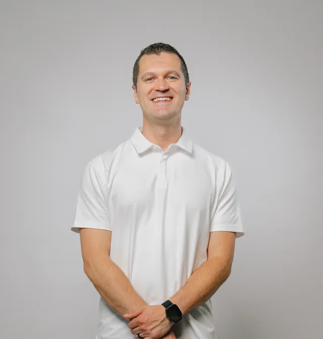 Jony Volk — entrepreneur, investor, and pastor
