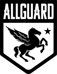 AllGuard car care logo